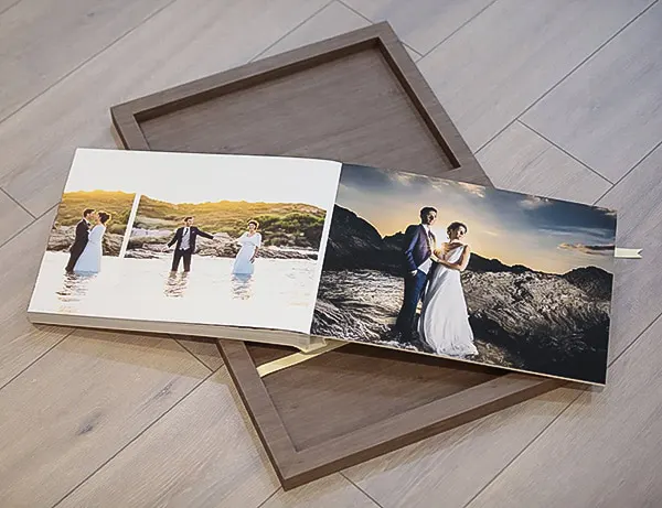 album mariage