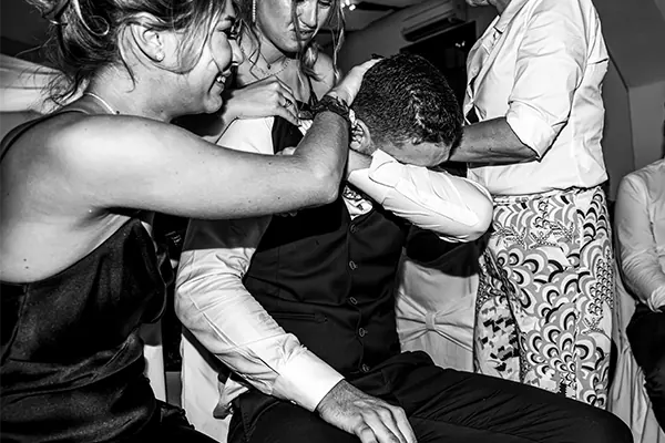mariage var