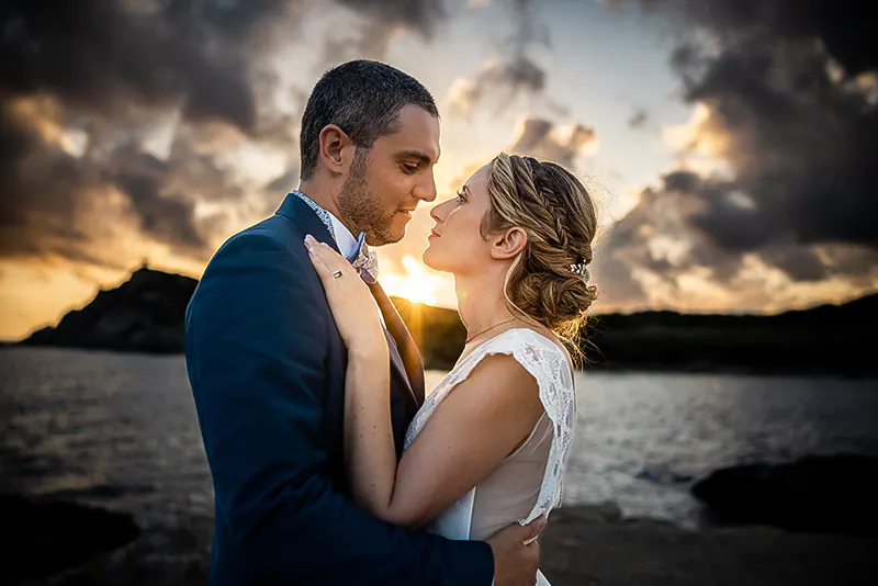mariage sanary