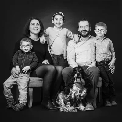 comment offrir un shooting photo