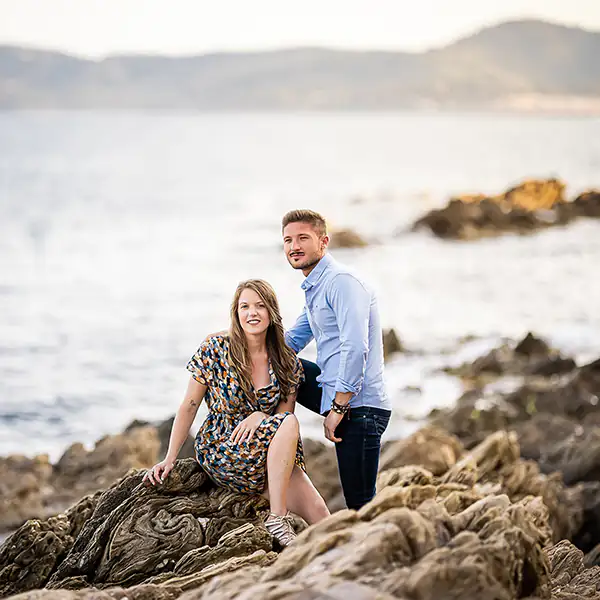 shooting photo dans le Var
