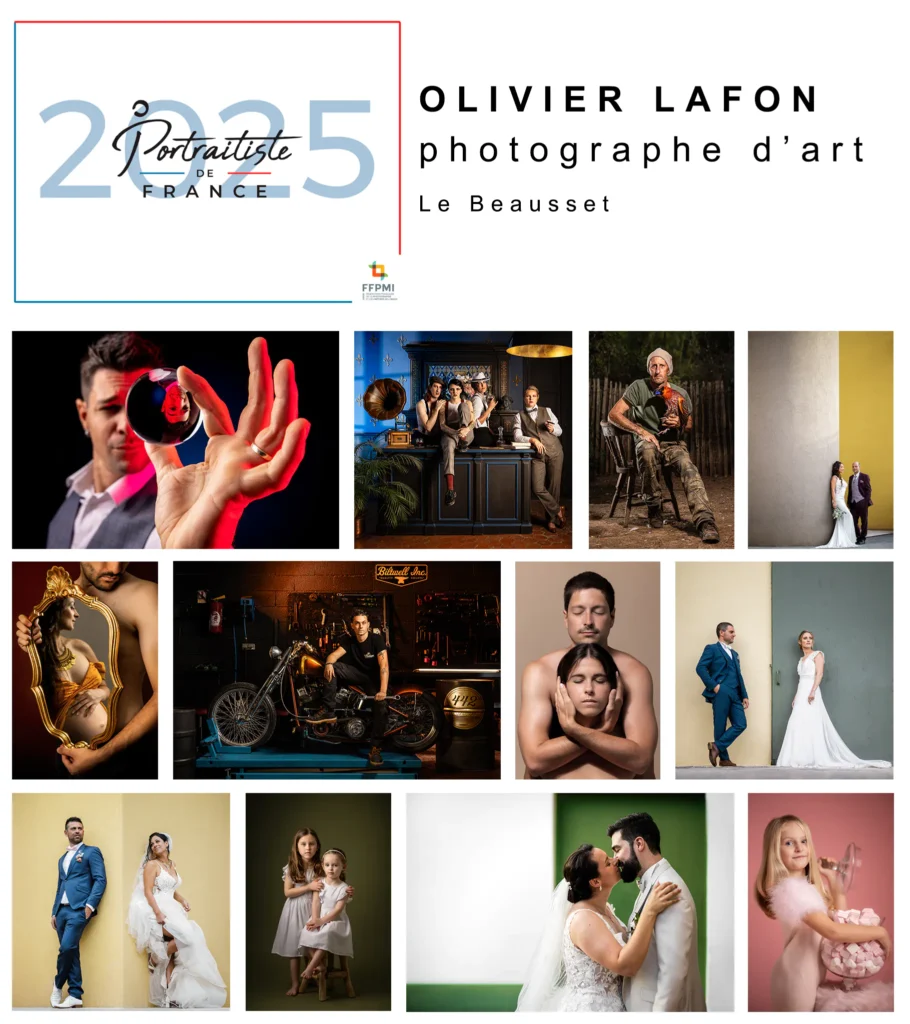 photographe portraitiste de France dans le Var