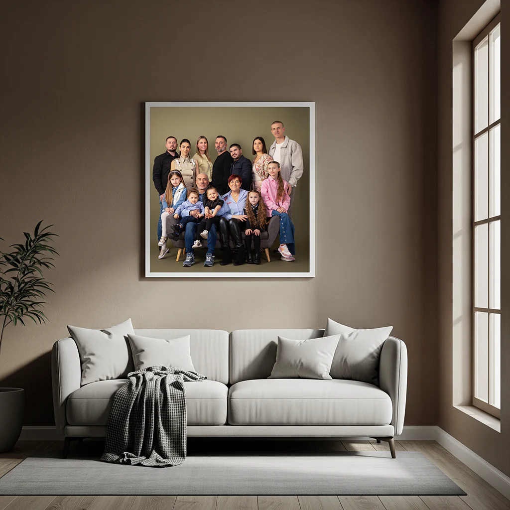 Shooting famille toulon var