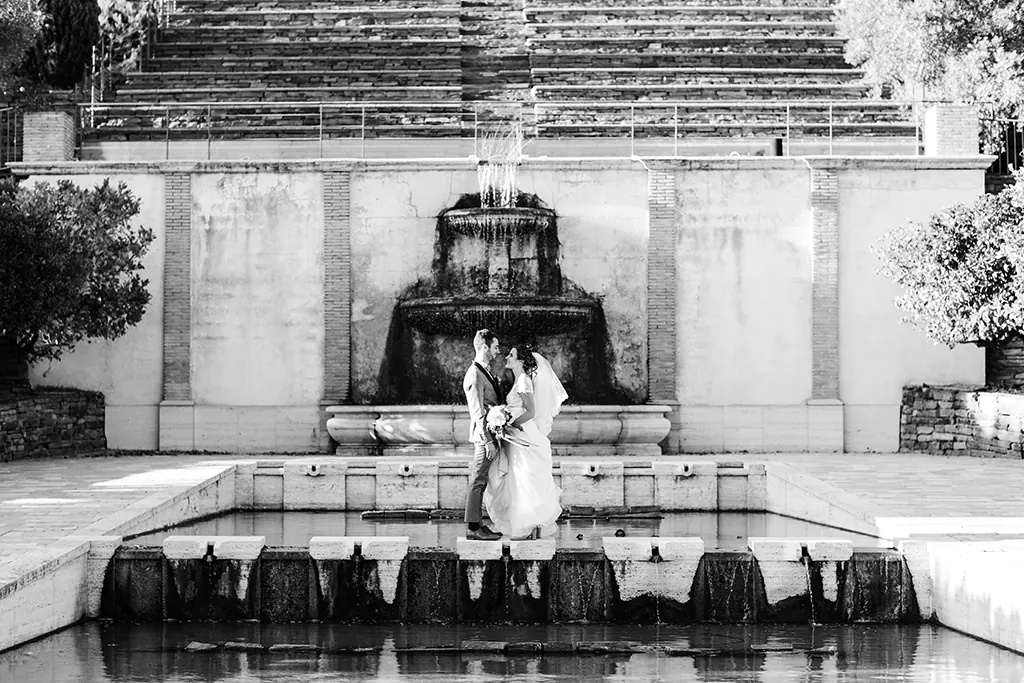 mariage à La Londe Les Maures