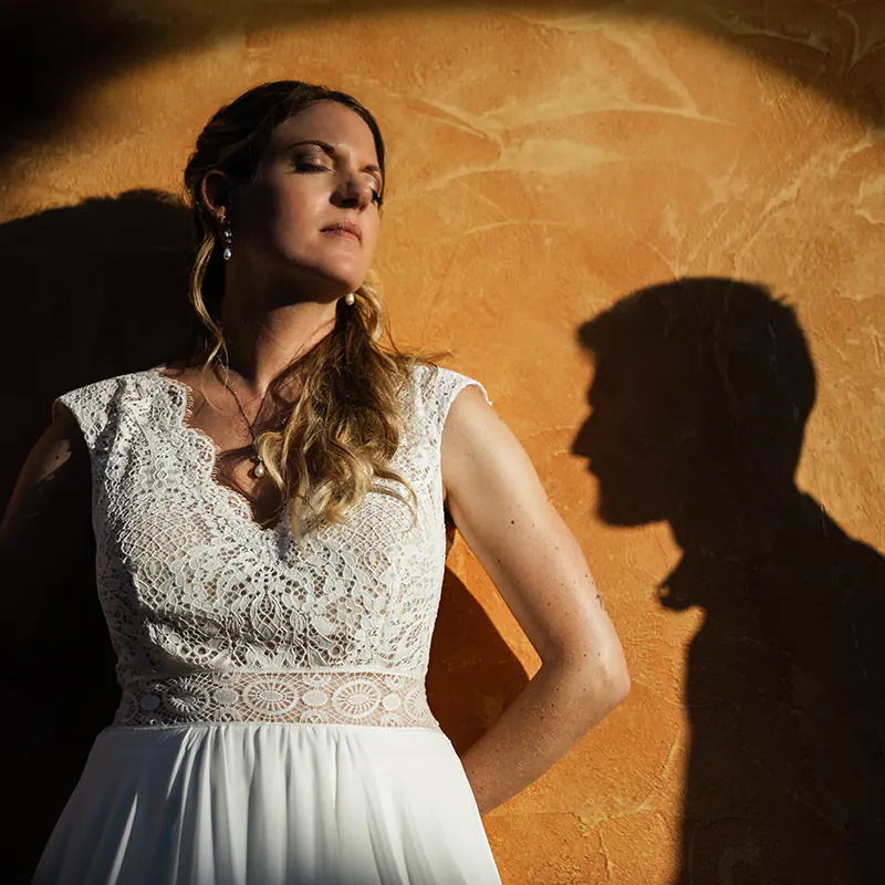 Mariage au Château Maravenne