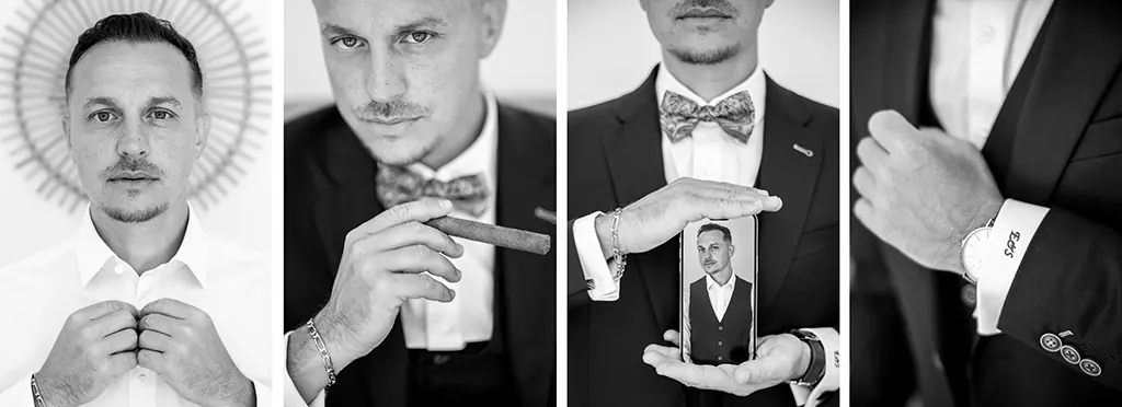 photographe mariage Domaine des Gueules Cassées
