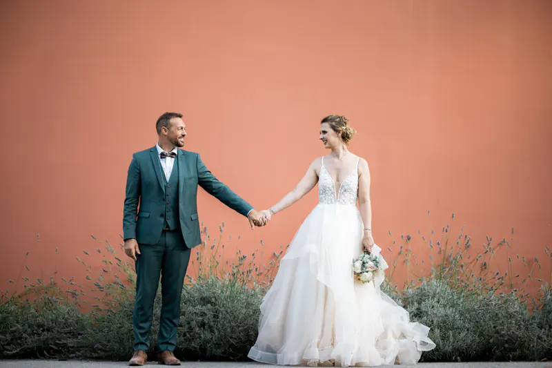 photographe de mariages au Domaine des Geules Cassées