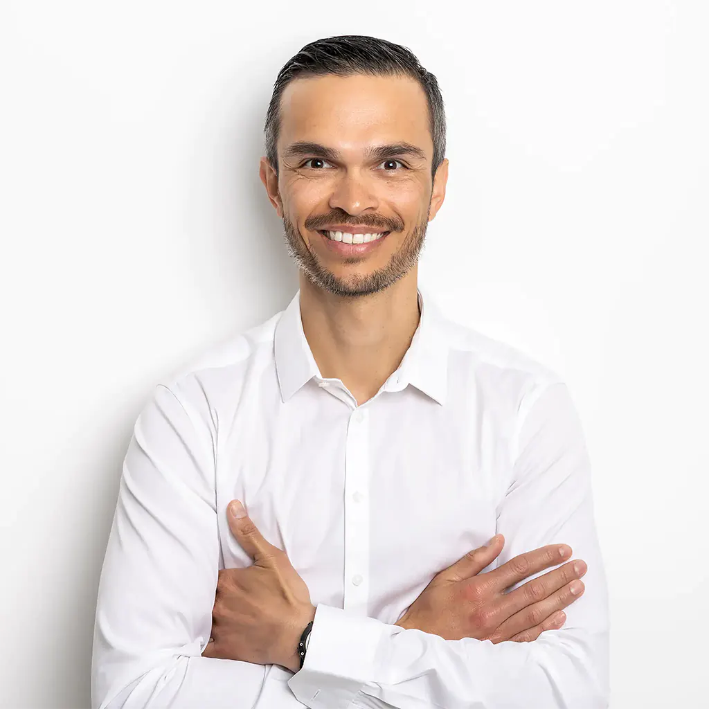 portrait corporate pour chef d'entreprise à Toulon dans le Var