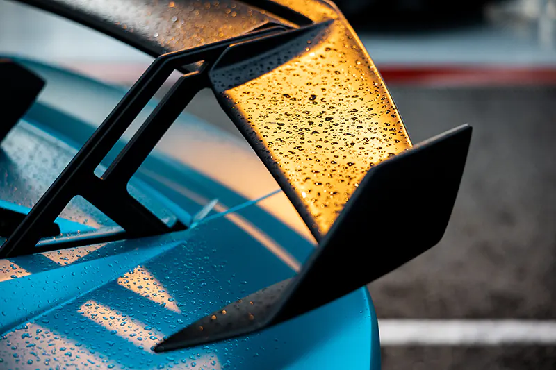 photographe pour reportage dans l'automobile