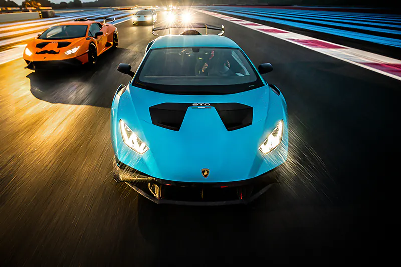 Photographe automobile dans le Var