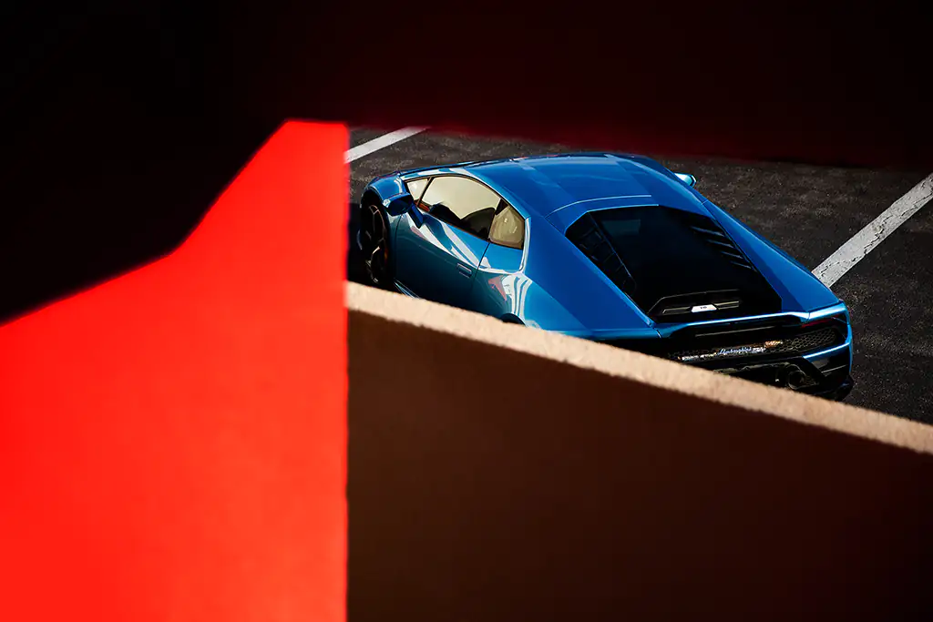 Photographe automobile du Var