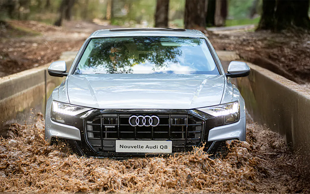Photographe automobile dans le Var pour reportage team building