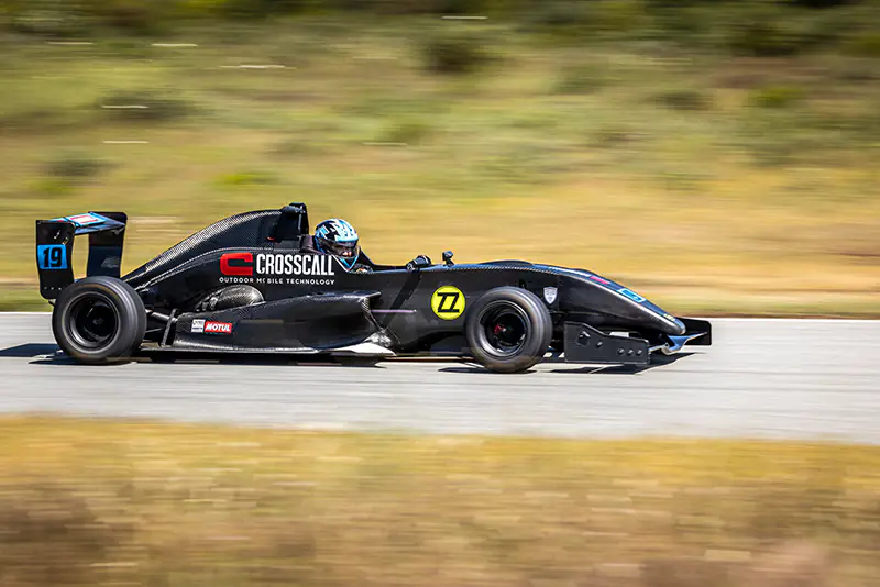 Photographe automobile dans le Var