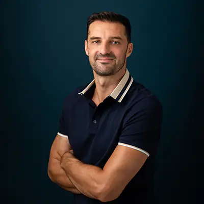 portrait pour chef d'entreprise