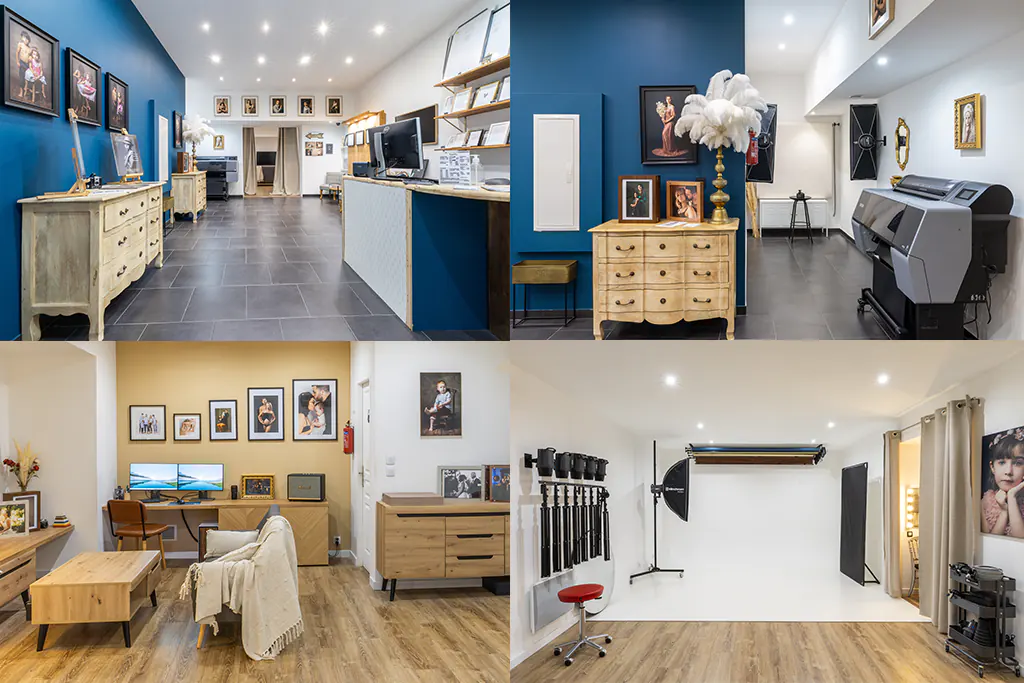 Cabine photo ou photographe au Beausset