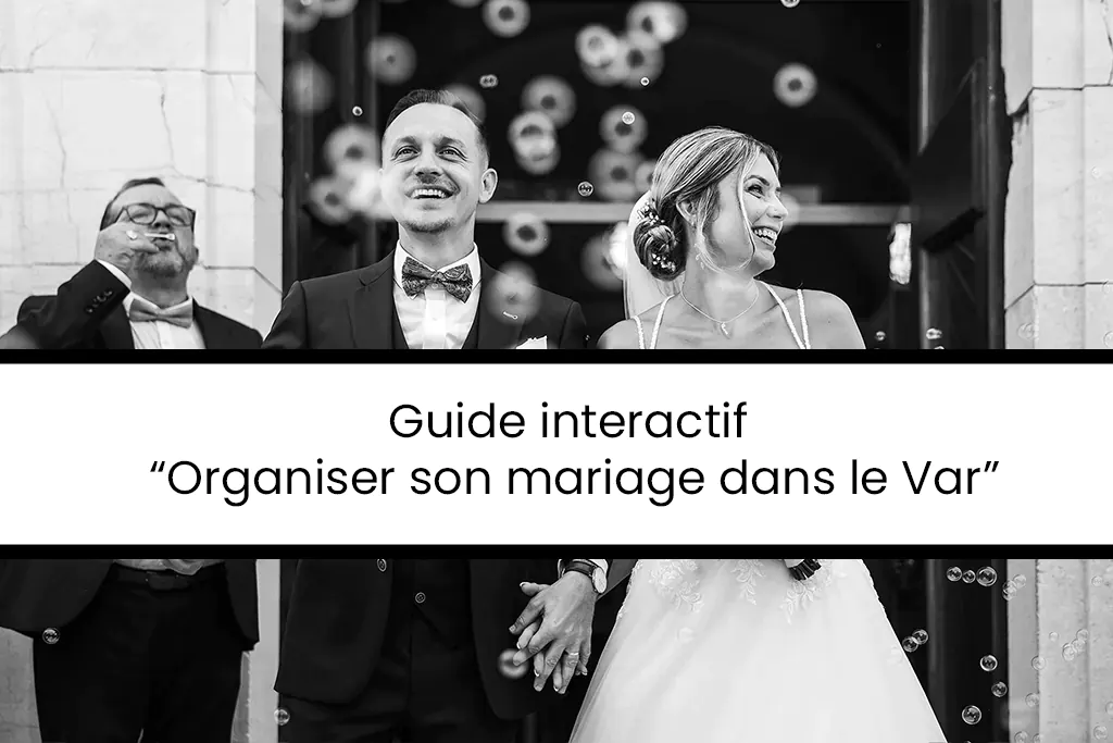 organiser son mariage dans le Var avec Olivier Lafon Photographe au Beausset prés de Toulon