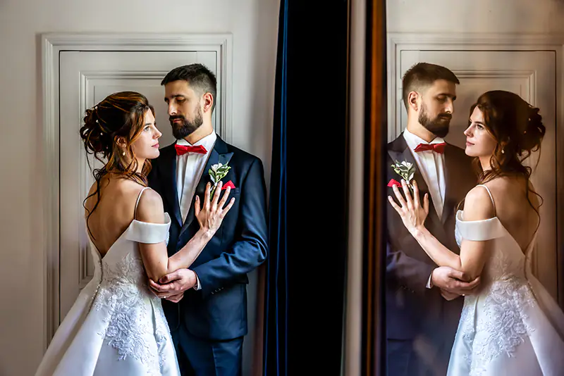 Photographe Maître Artisan d'Art dans le Var pour mariage et portrait