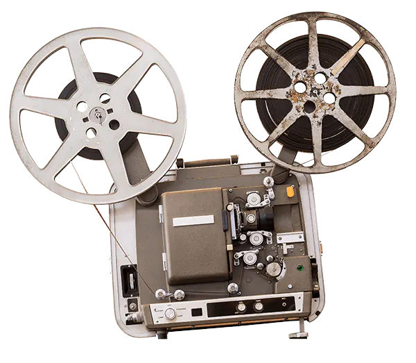 numérisation de films et diapositives dans le Var